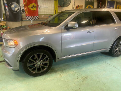2018 Dodge Durango GT