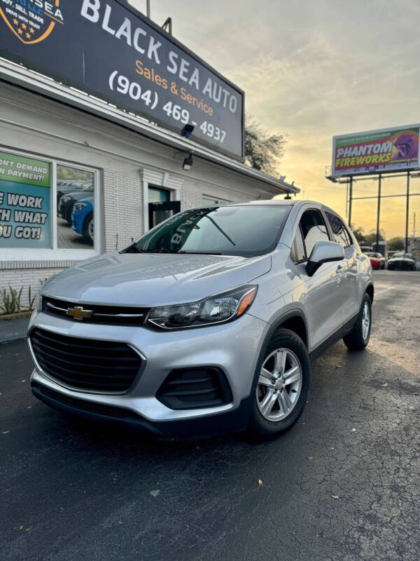 2019 Chevrolet Trax LS