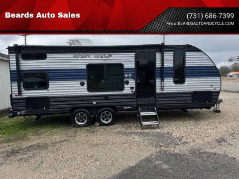 2022 Grey Wolf 22 MKSE for sale at Beards Auto Sales in Milan TN