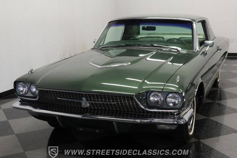 1966 Ford Thunderbird