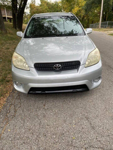 2005 Toyota Matrix for sale at Carsland KC in Kansas City MO