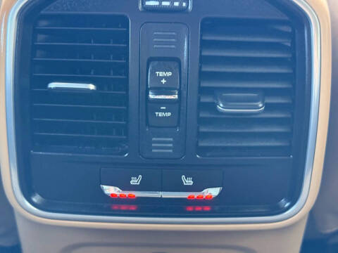 2017 Porsche Macan GTS