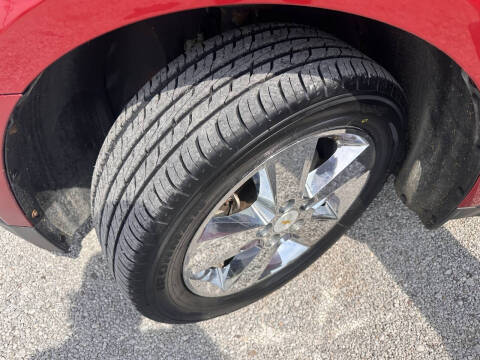 2014 Chevrolet Equinox LT