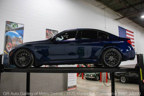 2016 BMW M3