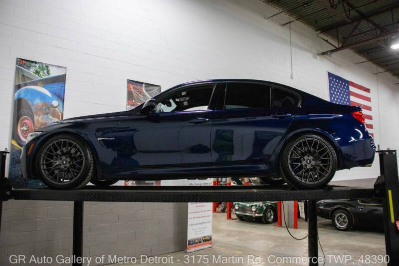 2016 BMW M3
