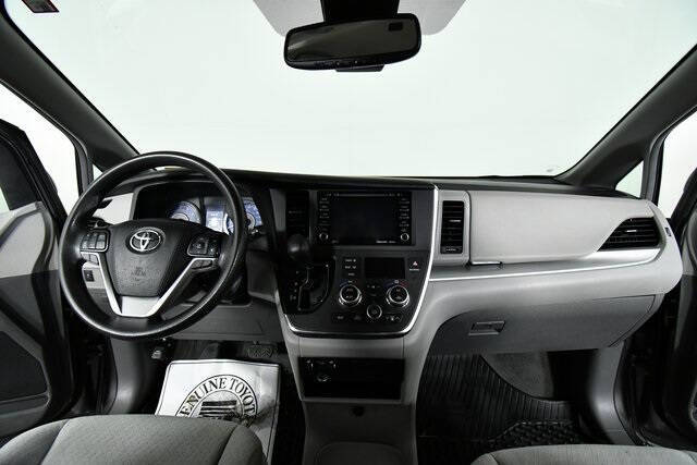 2019 Toyota Sienna