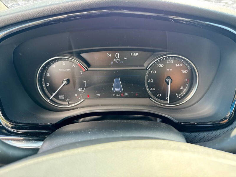 2024 Cadillac XT6 Luxury