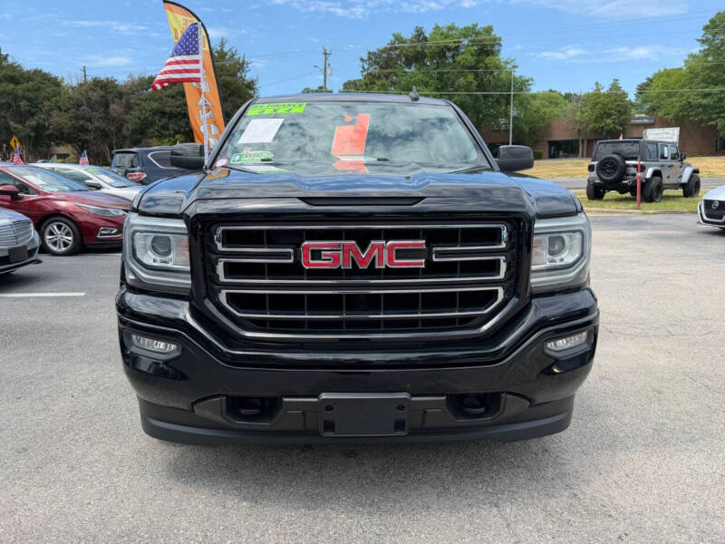 2017 GMC Sierra 1500