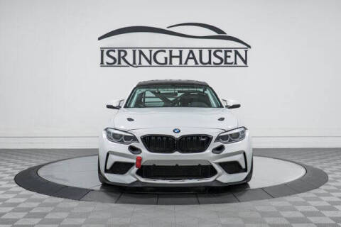 2020 BMW M2 CS