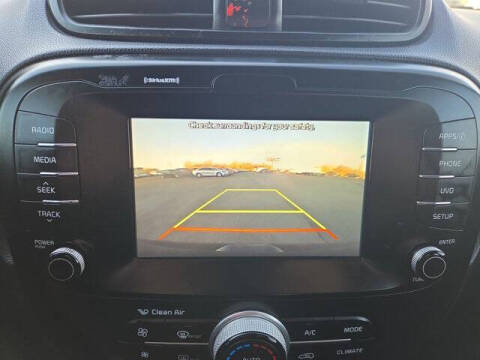 2018 Kia Soul