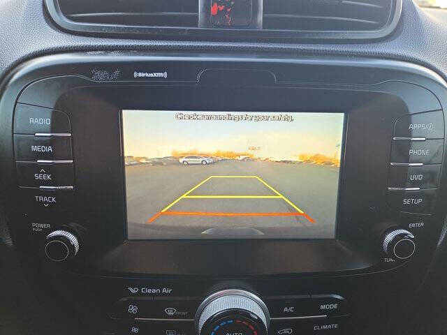 2018 Kia Soul