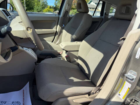 2007 Dodge Caliber SXT