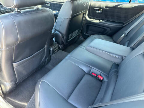 2002 Lexus IS 300 SportCross