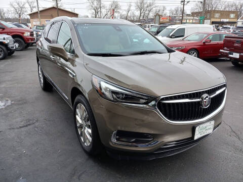 2020 Buick Enclave Premium
