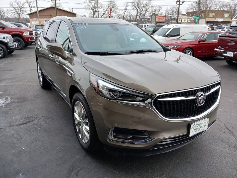 2020 Buick Enclave Premium's photo
