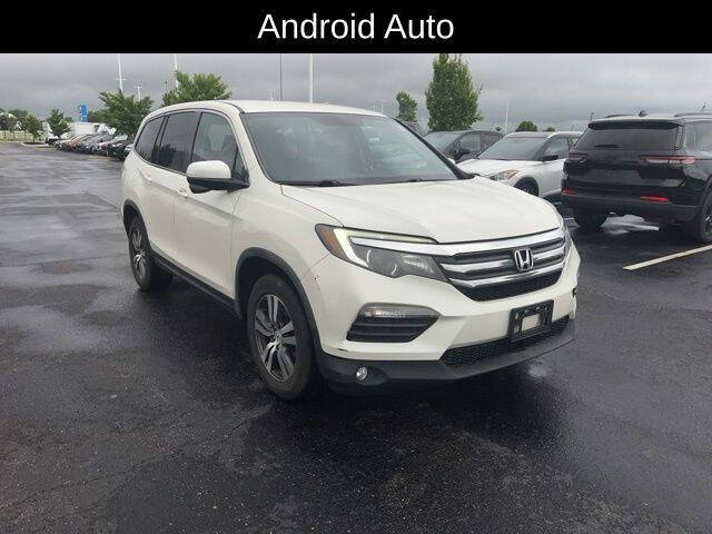 2017 Honda Pilot EX