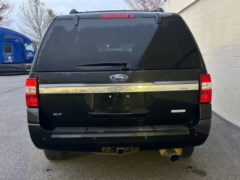 2015 Ford Expedition EL XLT