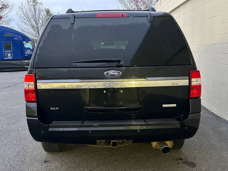 2015 Ford Expedition EL XLT