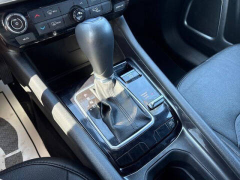 2023 Jeep Compass Latitude Lux