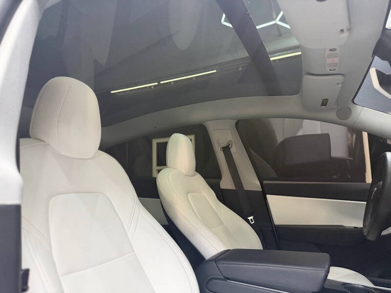 2020 Tesla Model Y Performance