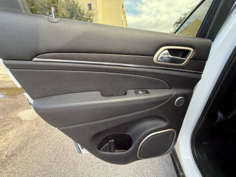 2015 Jeep Grand Cherokee Summit