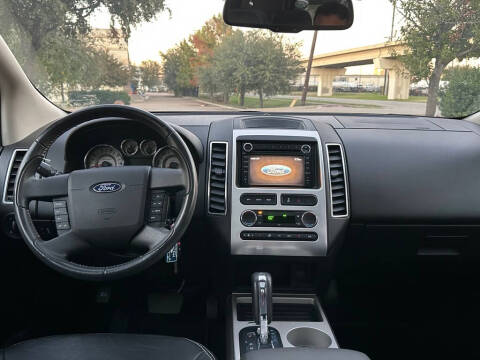 2008 Ford Edge Limited