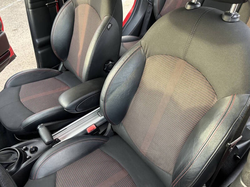 2015 MINI Countryman Cooper S