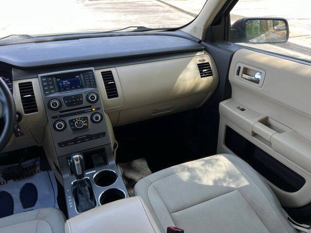 2019 Ford Flex SE