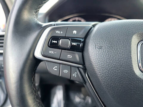 2020 Honda Accord Touring