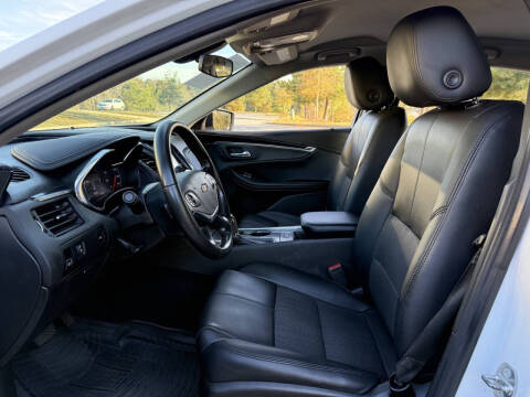 2018 Chevrolet Impala LT