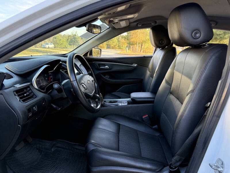 2018 Chevrolet Impala LT