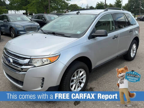 2013 Ford Edge SE