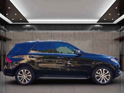 2017 Mercedes-Benz GLE GLE 350