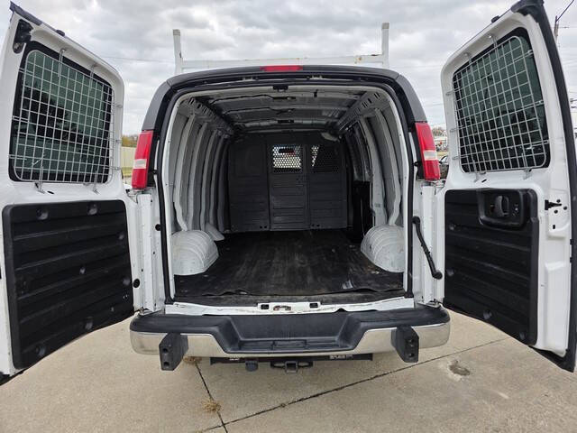 2018 Chevrolet Express 2500
