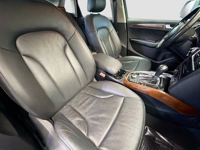 2010 Audi Q5 3.2 quattro Premium Plus