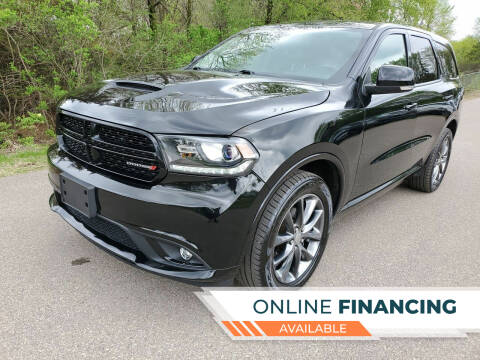 2017 Dodge Durango for sale at Ace Auto in Shakopee MN