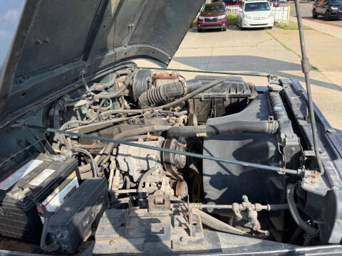 1995 Jeep Wrangler S