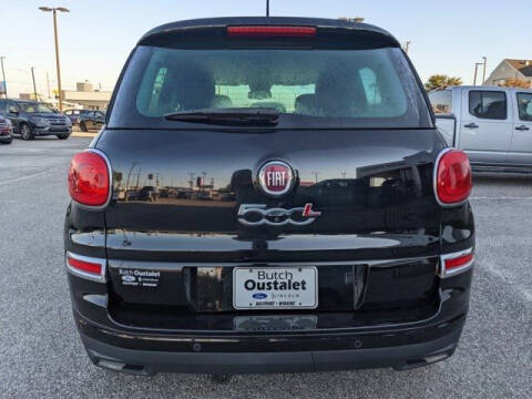 2019 FIAT 500L Lounge
