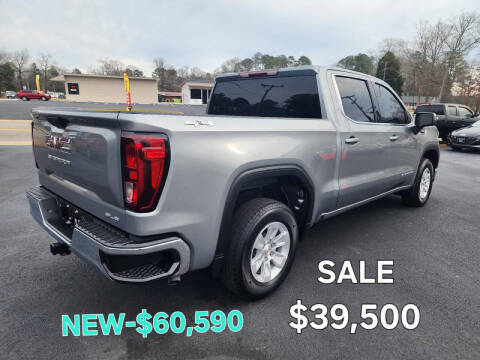 2023 GMC Sierra 1500