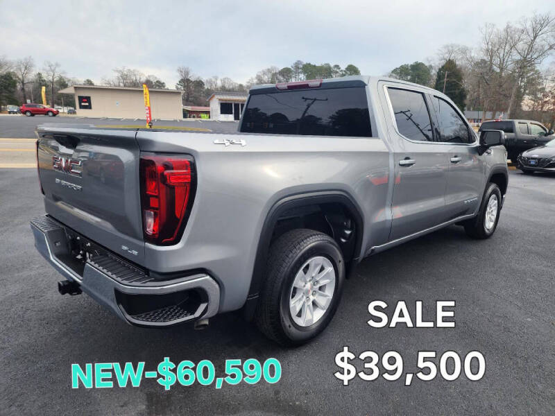 2023 GMC Sierra 1500