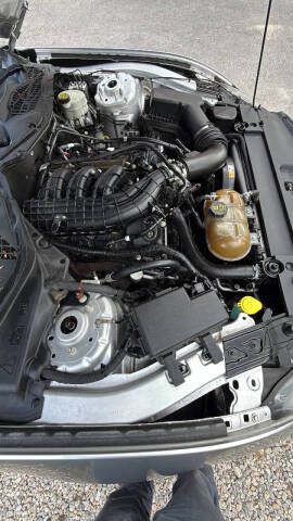 2015 Ford Mustang V6