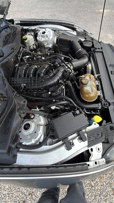 2015 Ford Mustang V6