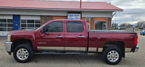 2014 Chevrolet Silverado 3500HD LT