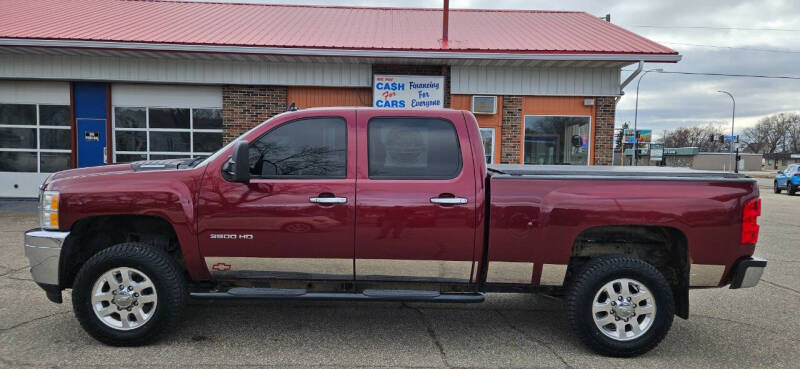 2014 Chevrolet Silverado 3500HD LT's photo