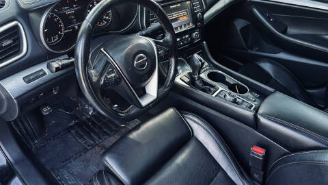 2018 Nissan Maxima