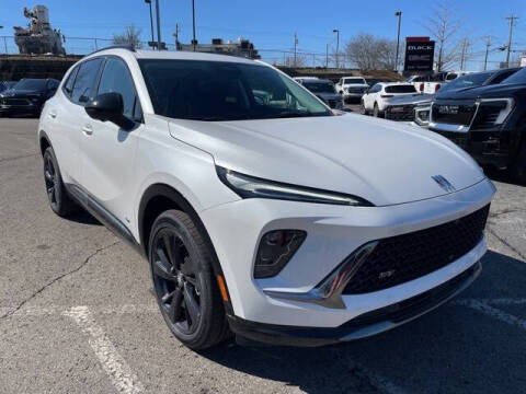 2025 Buick Envision Sport Touring