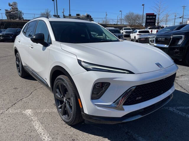 2025 Buick Envision Sport Touring