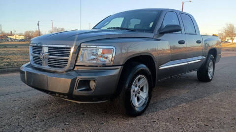 2008 Dodge Dakota Laramie