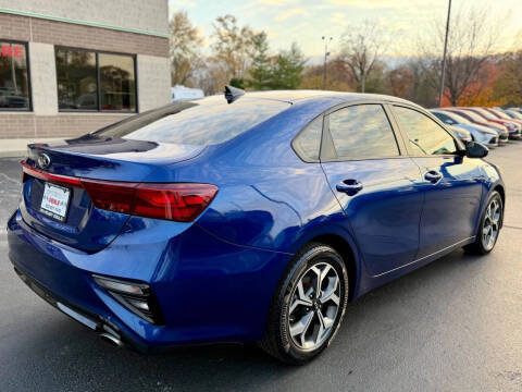 2019 Kia Forte