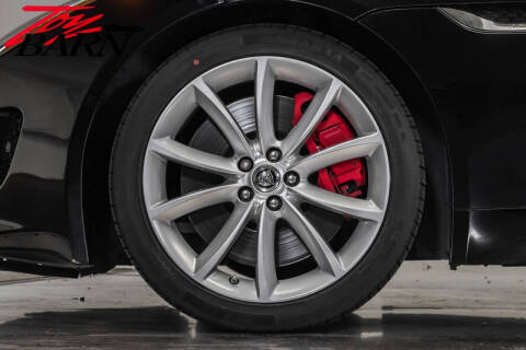 2014 Jaguar F-TYPE S